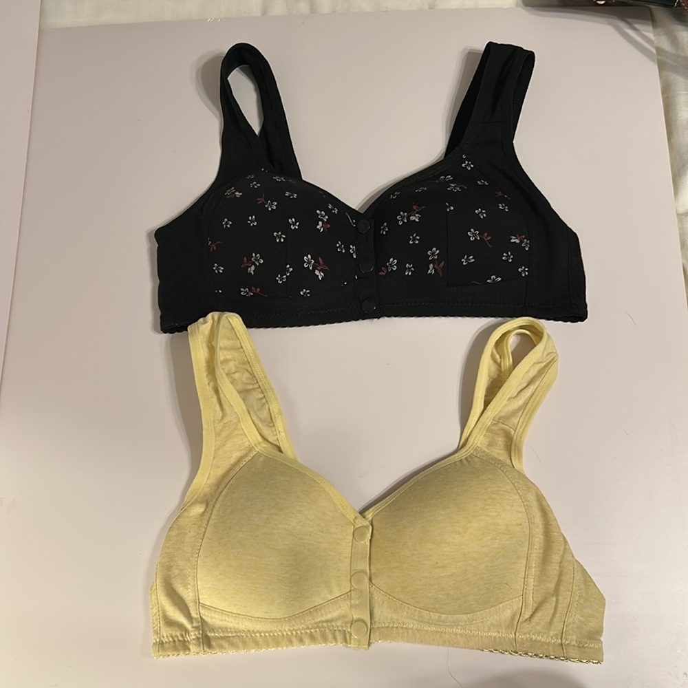 Daisy Women's Front Snap Closure Bras